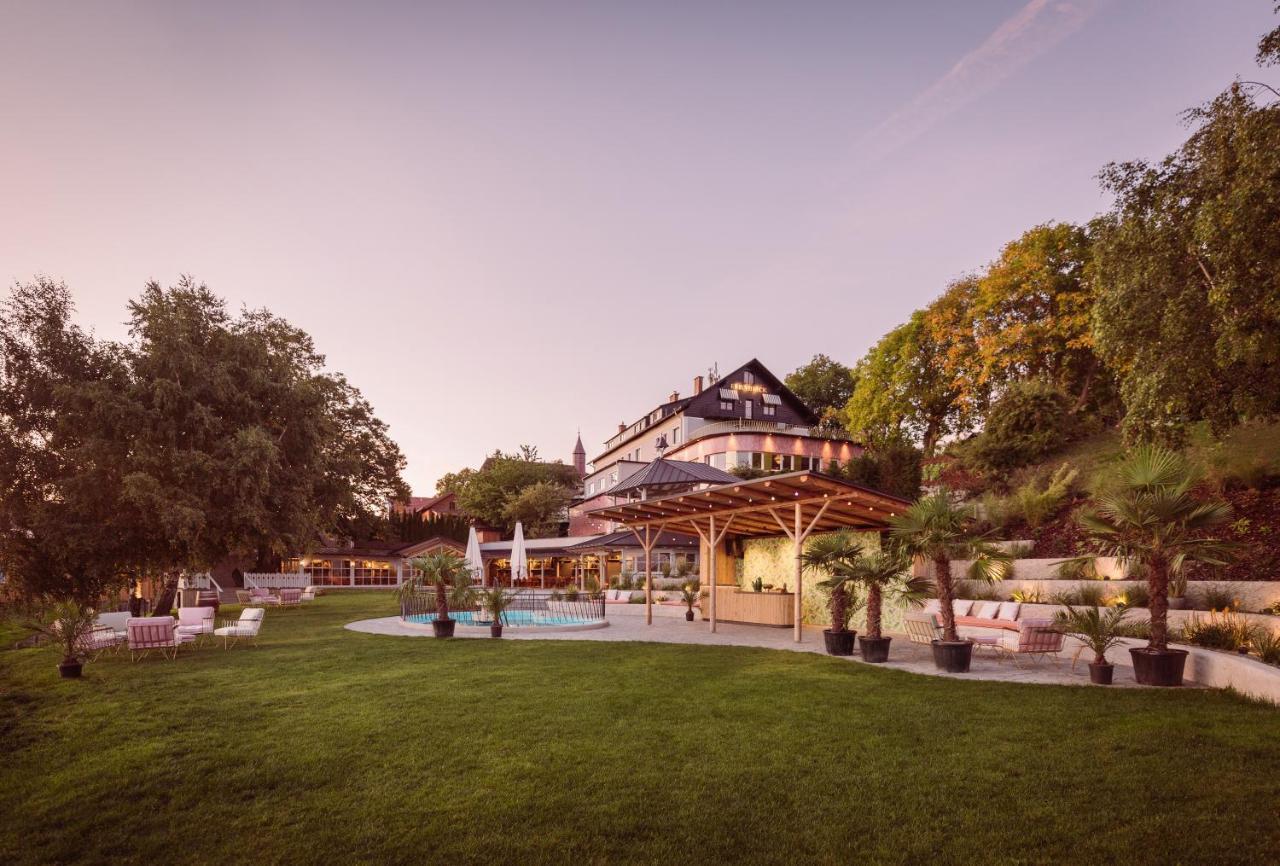 Fernblick Hotel Sankt Corona am Wechsel Exterior photo